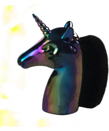 Angoily 1pc Cosmetics Brush for Women Contour Brush Bronzer Brush Makeupset Makeup Brush Powder Brush Foundation Brush Eyeliner Brush Unicorn Brush Make up Women's Suit - Buy Online on GoSupps.com