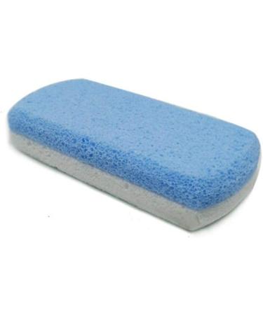 2 Pieces Pumice Stone Foot File Double-Sided Callus Rasp for Pedicure & Foot Care - Buy Online on GoSupps.com