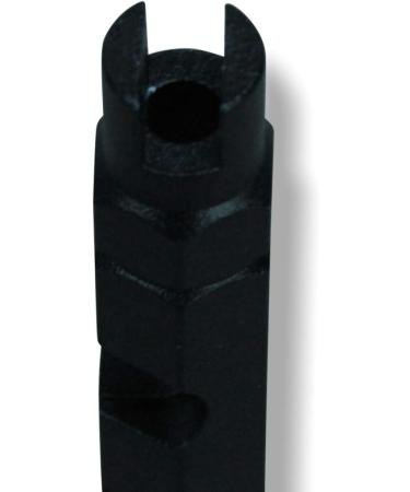 Buy Black Set: 2X Original Schwalbe SV Valve Insert Smoke Grey Caps & Accessories - International Shipping Available - Buy Online on GoSupps.com