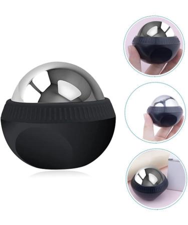 Magiclulu Stainless Steel Massage Balls - Manual Roller & Foot Massage Device for Ultimate Relaxation - Buy Online on GoSupps.com