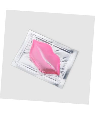 SKISUNO 20pcs Collagen Lip Masks Portable Lip Films for Women Scrub Exfoliator Care Necessity Random Style - Buy Online on GoSupps.com
