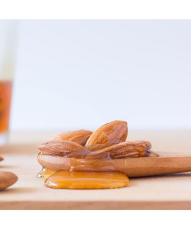 L'Abella Mel - 100% Natural Almond Blossom Honey | Pure Bee Honey - Hand Harvested on the Costa Blanca Spain - Gluten Free - 3000g - Buy Online on GoSupps.com