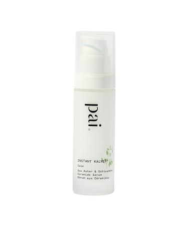 Pai Skincare - Organic Instant Kalmer Sea Aster + Schisandra Ceramide Serum | Natural Vegan Sensitive Skincare (1 fl oz | 30 mL)