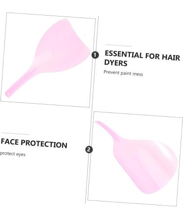 4 pi ces Visage pour Coiffure Accessoires Salon Barbershop Utiles pour Coloration Cheveux Usage Quotidien Couleurs Al atoires Couleur Al atoire - Buy Online on GoSupps.com