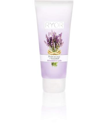Ryor hand cream with lavender 100 ml