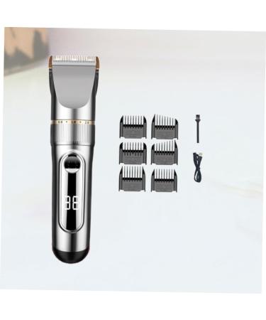 DOITOOL 1pc Head for Men Mens Hair Clippers Cordless Clippers Haircut Trimmer Clipper Cut Trimmer for Men Hair Cutting Clippers Mens Hair Trimmer Fader Baby Charging Mode - Buy Online on GoSupps.com