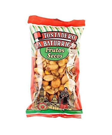 Brindisa Brindisa Cocktail Savoury Snack Mix 125g