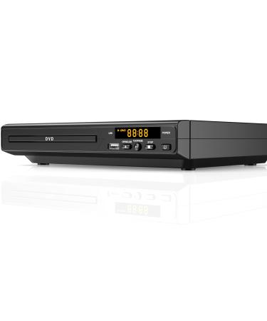 HD HDMI DVD Players for TV with Microphone & USB Input