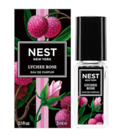 dcv Nest New York Eau De Parfum LYCHEE ROSE Rollerball 0.1oz/3mL NEW IN BOX
