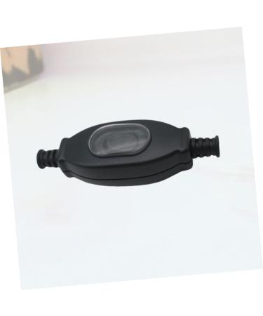 Yardenfun Line Dustproof Waterproof Practical Accessories Double 6.5*3*2cm Black - Buy Online on GoSupps.com