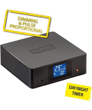Exo Terra Thermostat 600w with Day/Night Timer - Buy Online on GoSupps.com