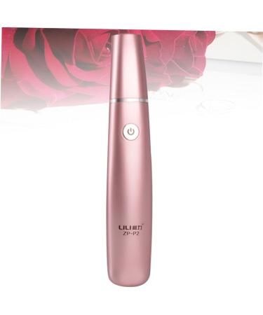 minkissy Electric Shaver Pedicure for Feet Hand Wisking Tool Electric Foot File Remover Heel Scraper Foot Scraper for Dead Skin Foot Remover 1 Set 18x3.3cm Pink - Buy Online on GoSupps.com