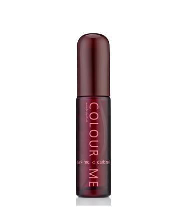 Milton-Lloyd Colour Me Dark Red - Perfume for Men and Women - Amber Oriental Woody Fragrances - Long Lasting Perfume for Women and Men - 1.7 oz Dark Red 1.7 Fl Oz (Pack of 1) - Buy Online on GoSupps.com