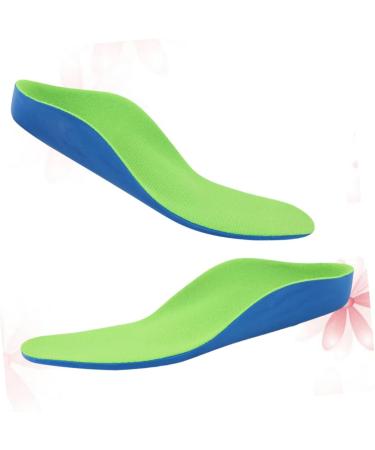 FOMIYES 2 Pairs Kids Orthotic Insoles - Comfort Foot Care Inserts for Flat Feet & Sports - Soft Cushioned Support for Children - Buy Online on GoSupps.com