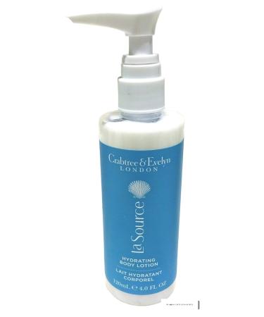 Crabtree & Evelyn La Source Hydrating Body Lotion 4 oz.