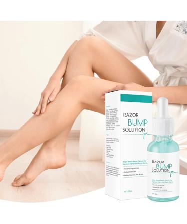  Katutude Katutude Aftershave Repair Serum 30ml Hair Growth Inhibitor Hair Growth Inhibitor Repair Serum Hair Growth Inhibitor Essence Moisturizing Hair Removal Spray for Legs of Arms - Buy Online on GoSupps.com