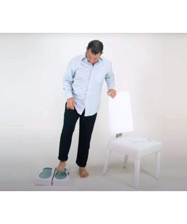 Custom FEET Personalized Orthotics Insoles for Men Women Kids - Dynamic Blue Arch Support - Buy Online on GoSupps.com