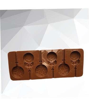 Alipis Silicone Molds Candy Molds Molde para Chocoflan Lollypop Mould Chocolate Mold Hard Candy Original - Buy Online on GoSupps.com