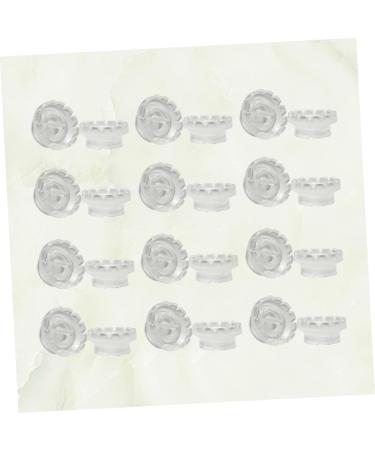 CALLARON 200pi ces Coupes Pour Faux Cils Coupes Pour Extensions De Cils Pour Greffes Outils De Beaut Fournitures Pour Extensions De - Buy Online on GoSupps.com