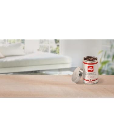 illy Classico Grains de caf torr fi moyen 250 g (Lot de 6) - Buy Online on GoSupps.com