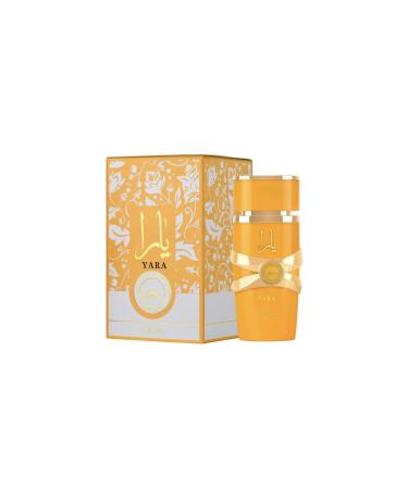 Yara Tous Long Lasting Eau De Perfume Spray for Women and Men | 100 ml/3.40 Ounce Pack of 1