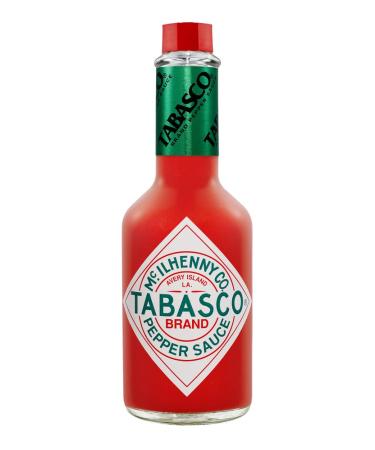 Tabasco Tabasco - Pack of 6 red pepper sauces (6 x 350 ml)