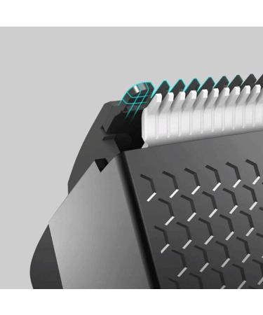 Professional Rechargeable Cordless Hair Clipper for Men & Children | Electric Hair Trimmer for Barbers - International Shipping Available - Buy Online on GoSupps.com