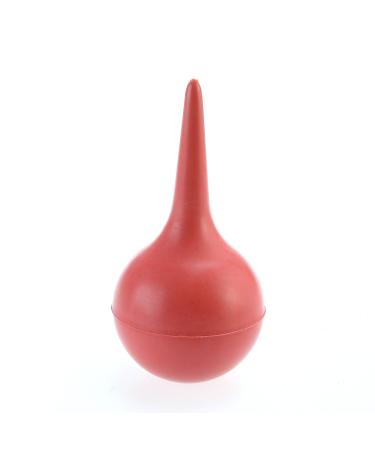 UKCOCO 30ml Ear Syringe Bulb - Ear Cleaning Rubber Suction Squeeze Bulb - Buy Online on GoSupps.com