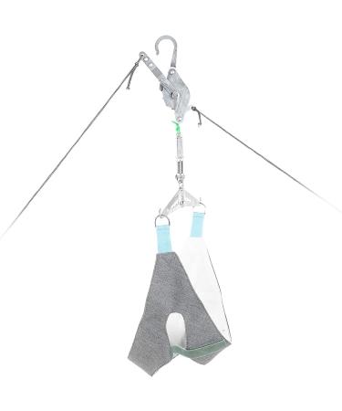 Hardened Cervical Traction Frame | Adjustable Neck Support for Cervical Vertebrae | Pain Relief & Fixation Gear - Shop Internationally - Buy Online on GoSupps.com