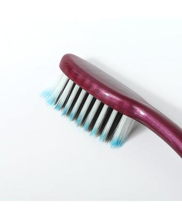 Portable Soft Bristle Toothbrush - Manual Clean for Sensitive Teeth | Ideal for Family & Women | Includes Dental Floss - Buy Online on GoSupps.com