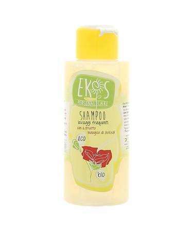 Ekos Ekos Shampoo 500 ml Frequent Washes with Organic Oat Extract
