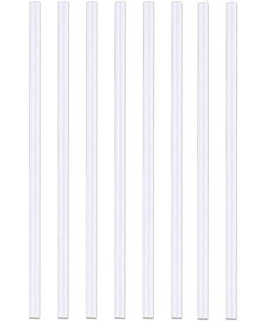 Hydro Energy 8-Pack Replacement Straws for Wide Mouth Hydro Flask Water Bottle (9.5 Inch) - Buy Online on GoSupps.com
