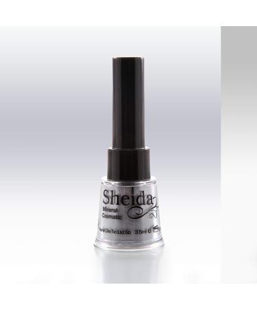 Sheida - Diamond Dust - Mineral Eye Shadow (Grey)
