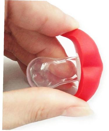 Buy Cute Piece Silicone Funny Baby Pacifier - Perfect Baby Gift for Boys & Girls | International Shipping - Buy Online on GoSupps.com