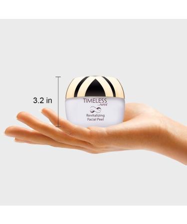 Buy Timeless by AVANI Revitalizing Facial Peel | Natural Plant Extracts & Vitamins E & C | Remove Dead Skin & Impurities - 1.7 fl. oz - Buy Online on GoSupps.com