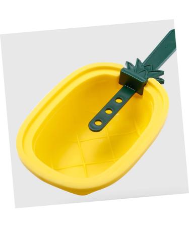 MAGICLULU 2pcs Silicone Molds with Cover De para Gelatinas TPR and Pp Material Mold Fruit Food Molds Silicone Baking Mold Ice Cream Mold Ice Cream Silicone Mold Popsicle Candy Ice Mold M As Shown - Buy Online on GoSupps.com
