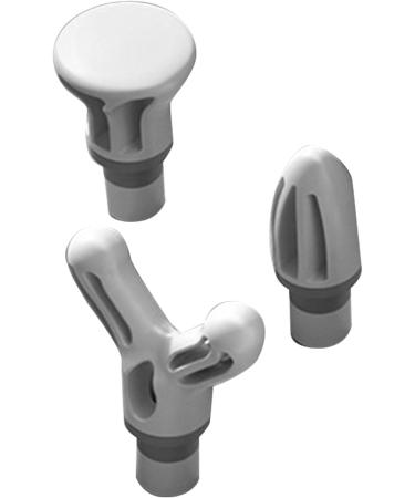 Fascia Muscle Massage Gun - Light Green | All Body Parts Home Use | Best International Shipping - Buy Online on GoSupps.com