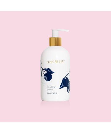 Capri Blue Hand Wash Soap Flora Edit Collection Cleansing Liquid Hand Soap Infused with Plant-Based Glycerin Skin Care Notes of Juicy Tropical Fruits & Sugared Citrus (Volcano 11.8 fl oz) - Buy Online on GoSupps.com