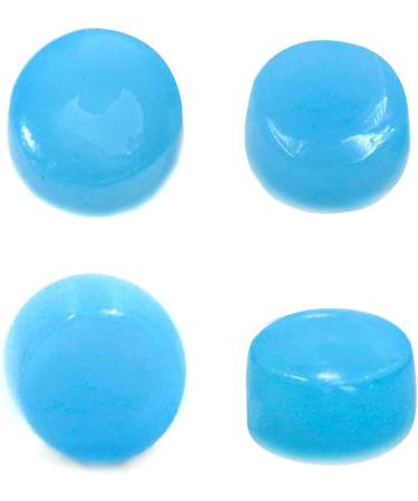 8 Pairs Silicone Sludge Earplugs - Soft Comfortable Reusable Waterproof Noise Suppression for Swimming Running Sleeping & Traveling - Buy Online on GoSupps.com