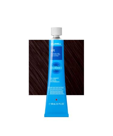 GOLDWELL Colorance 4R Dark Mahogany Brilliant tb 60ml