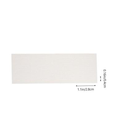 FOMIYES 32 Pcs Lace Double Eyelid Sticker Women Beauty Eyelid Sticker One Fold Eye Makeup Tool Mesh Post Net 2.8x0.4x0.1cmx2pcs Light Yellowx2pcs - Buy Online on GoSupps.com