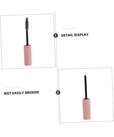 Healeved 8 Pcs Eyeliner Stick Eyelash Cream Mascara Tube Clear Lipglosses Clear Lip Gloss Tube The Pet - Buy Online on GoSupps.com