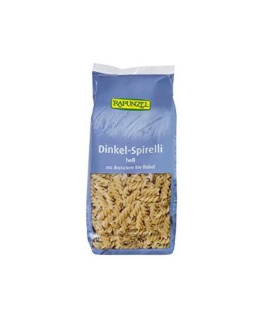 Rapunzel Spelled Spirelli light from Germany 500g
