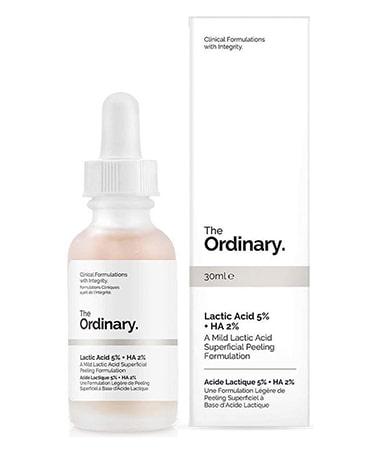 The Ordinary Lactic Acid 5% + Ha 2% 30ml