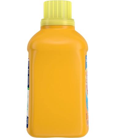 Arm & Hammer Plus OxiClean Clean Meadow Liquid Laundry Detergent - 75 Loads, 118.1 Fl oz - Pack of 1 - Buy Online on GoSupps.com