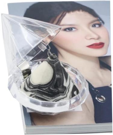 Housoutil 1 Set Sponge Face Cleaning Sponge Cosmetic Cleaning Sponges Face Scrub Sponge Powder Puffs Beauty Puff Make up Cvd Miss Hydrophilic Polyurethane - Buy Online on GoSupps.com