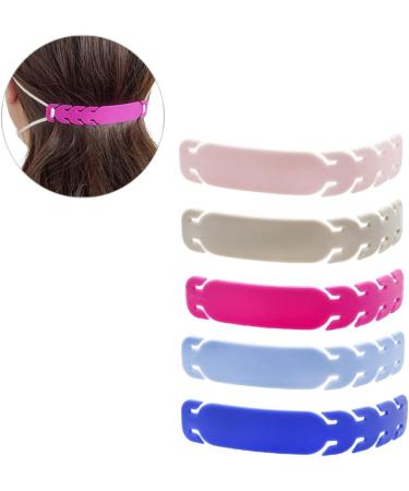 Clispeed 10ST Adjustable Cord for Face Cover Masks - Hook & Earrings Extension Buckle | International Shipping - Buy Online on GoSupps.com