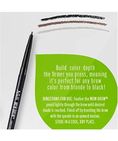 Nad's Eyebrow Shaping Kit - 18 Piece Set for Perfect Brow Grooming - Buy Online on GoSupps.com