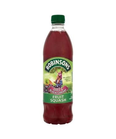 Robinsons Apple & Blackcurrant Fruit Squash (1L)