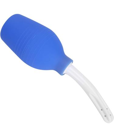 Premium Silicone Anal Cleaner - Large Capacity Douche Enema for Women | International Shipping Available - Buy Online on GoSupps.com